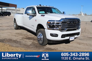 2026 Ram 3500 LARAMIE CREW CAB 4X4 8' BOX Pickup