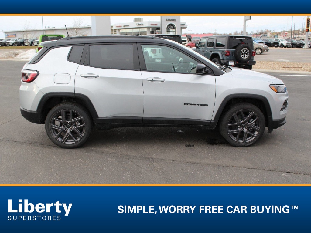 New 2026 Jeep Compass Limited Altitude Sport Utility
