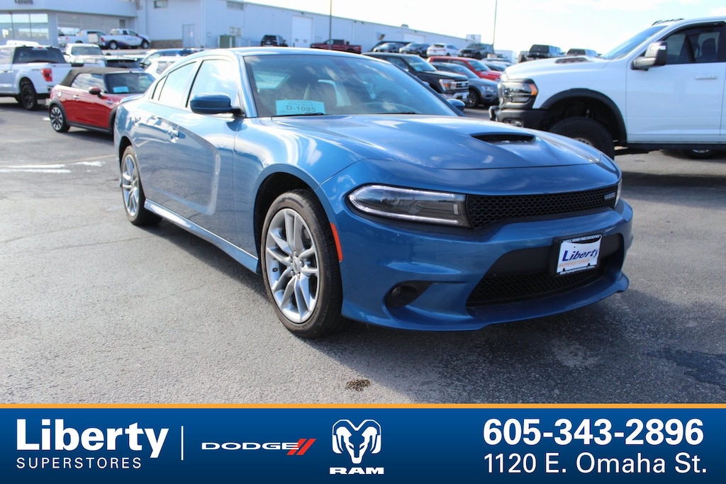Used 2022 Dodge Charger GT Sedan