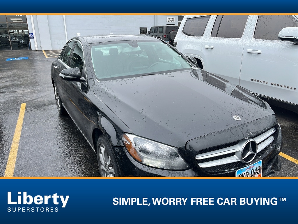 Used 2018 Mercedes-Benz C 300 C 300 4matic