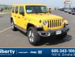 Used 2020 Jeep Wrangler Unlimited Sahara SUV