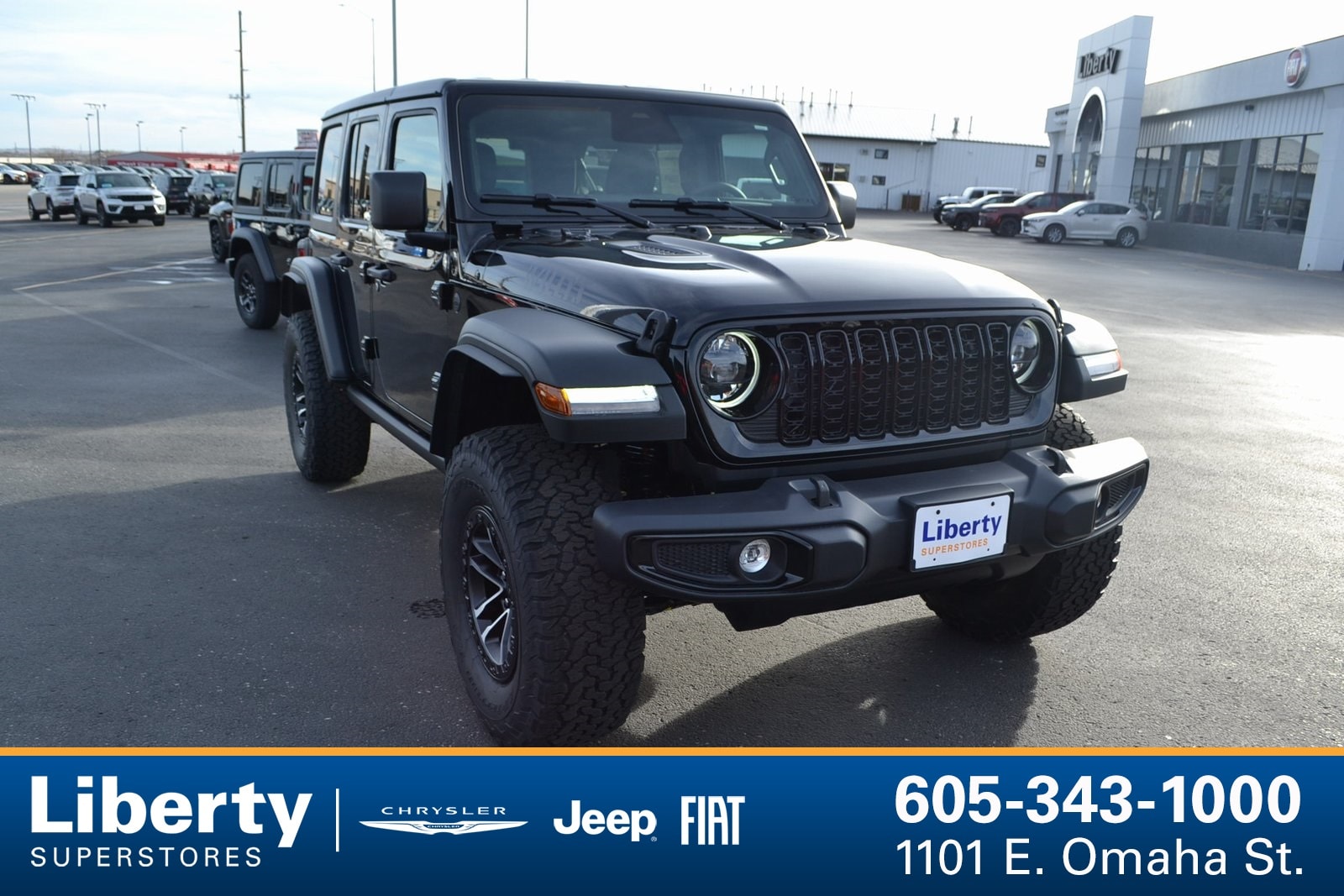 2026 Jeep Wrangler Base's photo