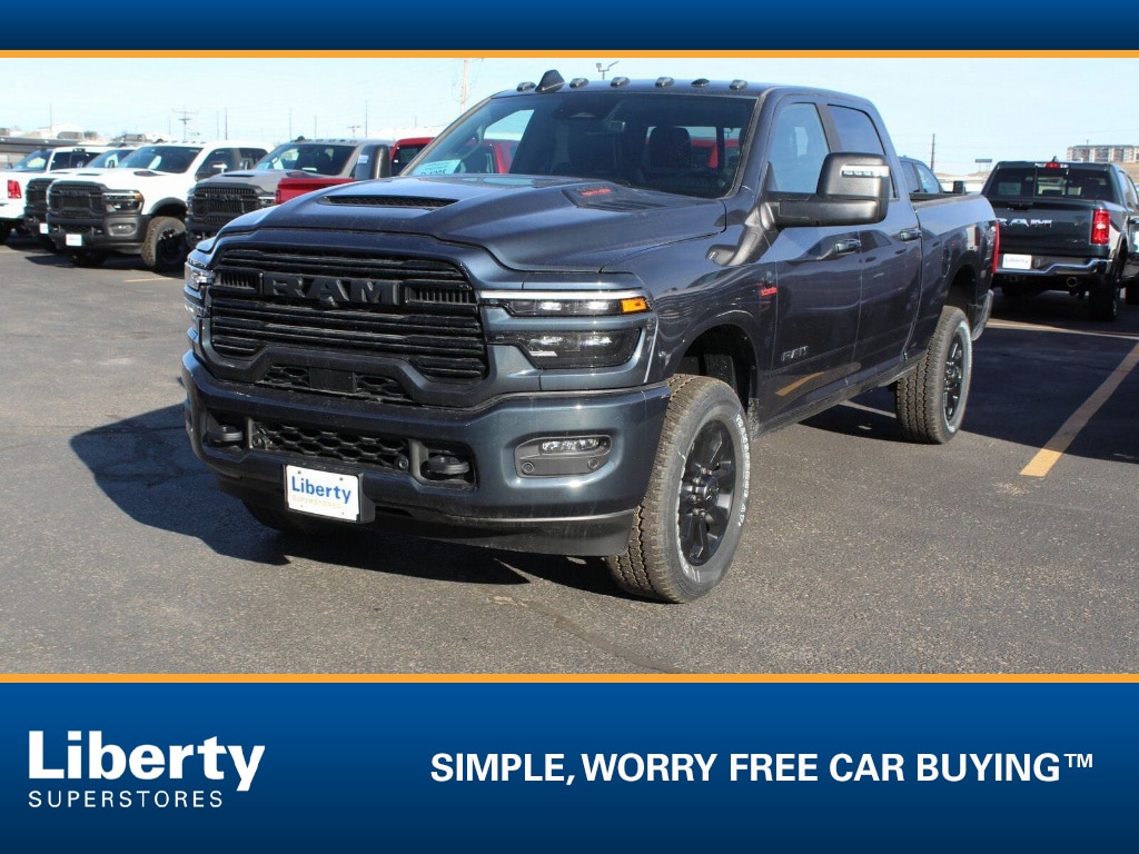 2026 RAM 2500 Laramie - Photo 7