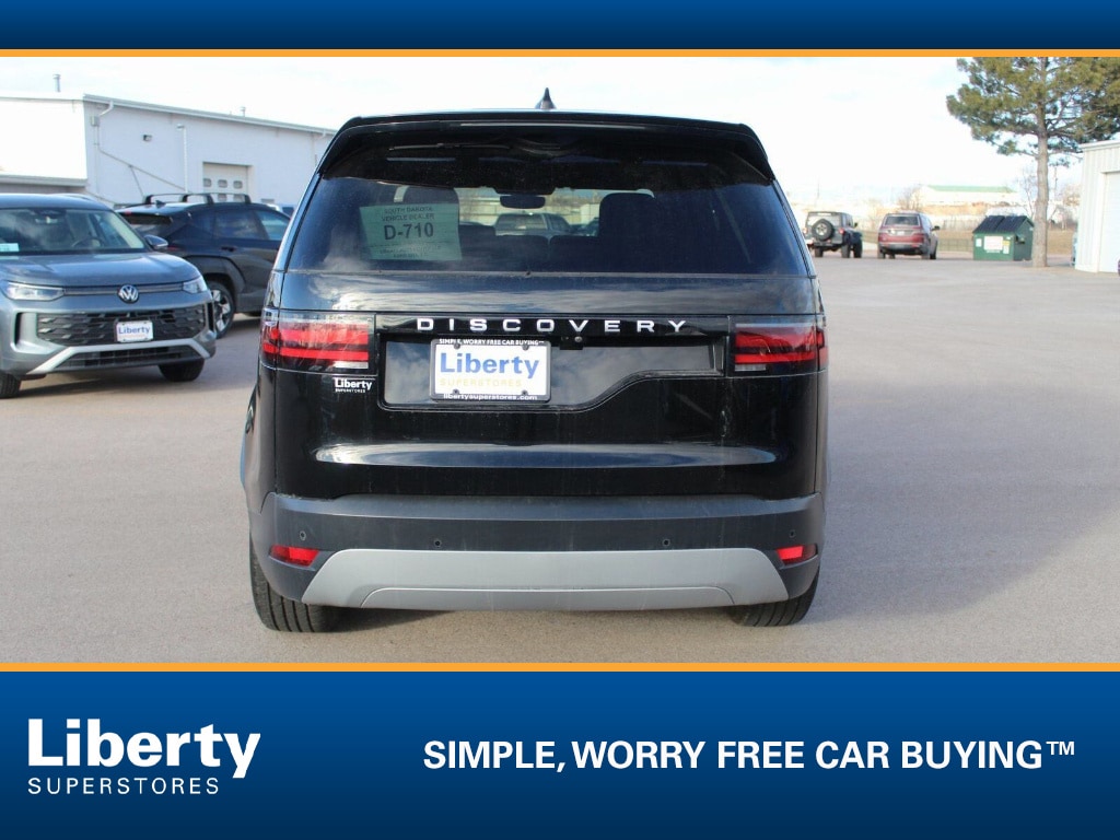 Used 2024 Land Rover Discovery P300 S
