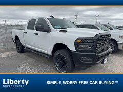 2026 Ram 2500 Tradesman Crew Cab 4x4 64 Box Pickup