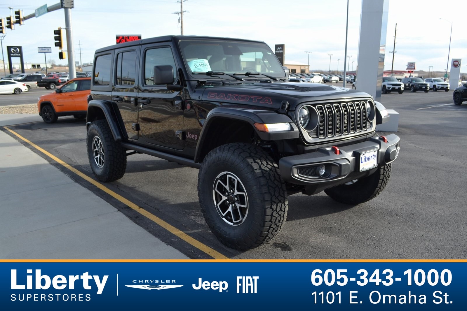 2026 Jeep Wrangler Rubicon's photo