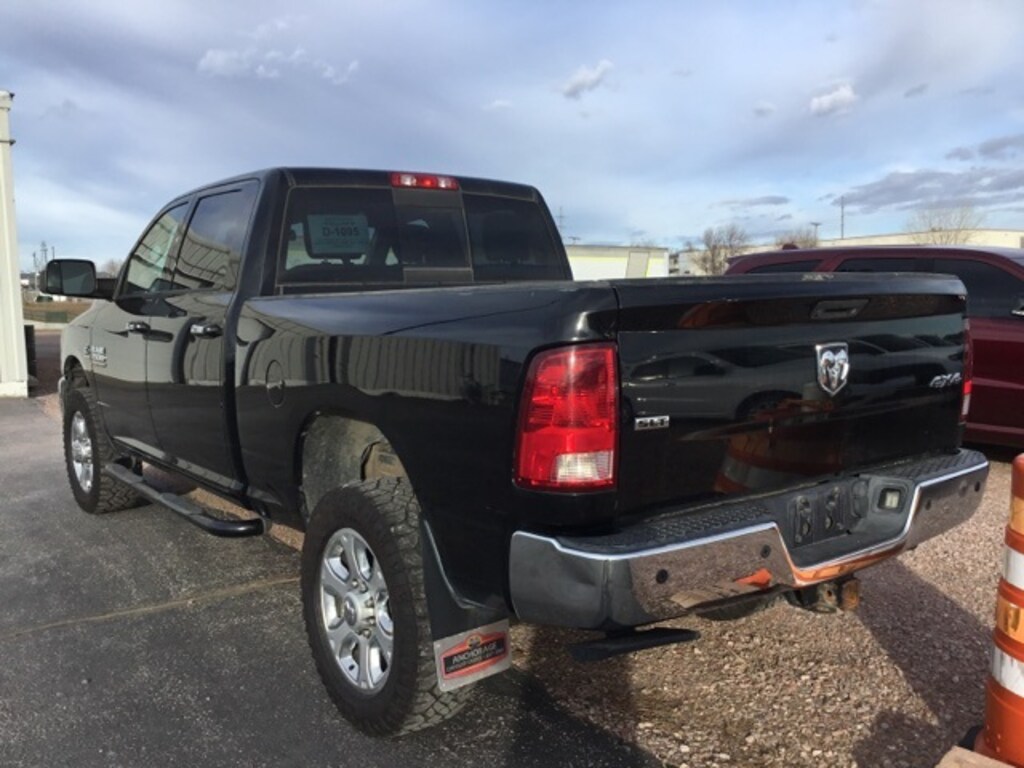 Used 2014 Ram 2500 SLT Truck Crew Cab