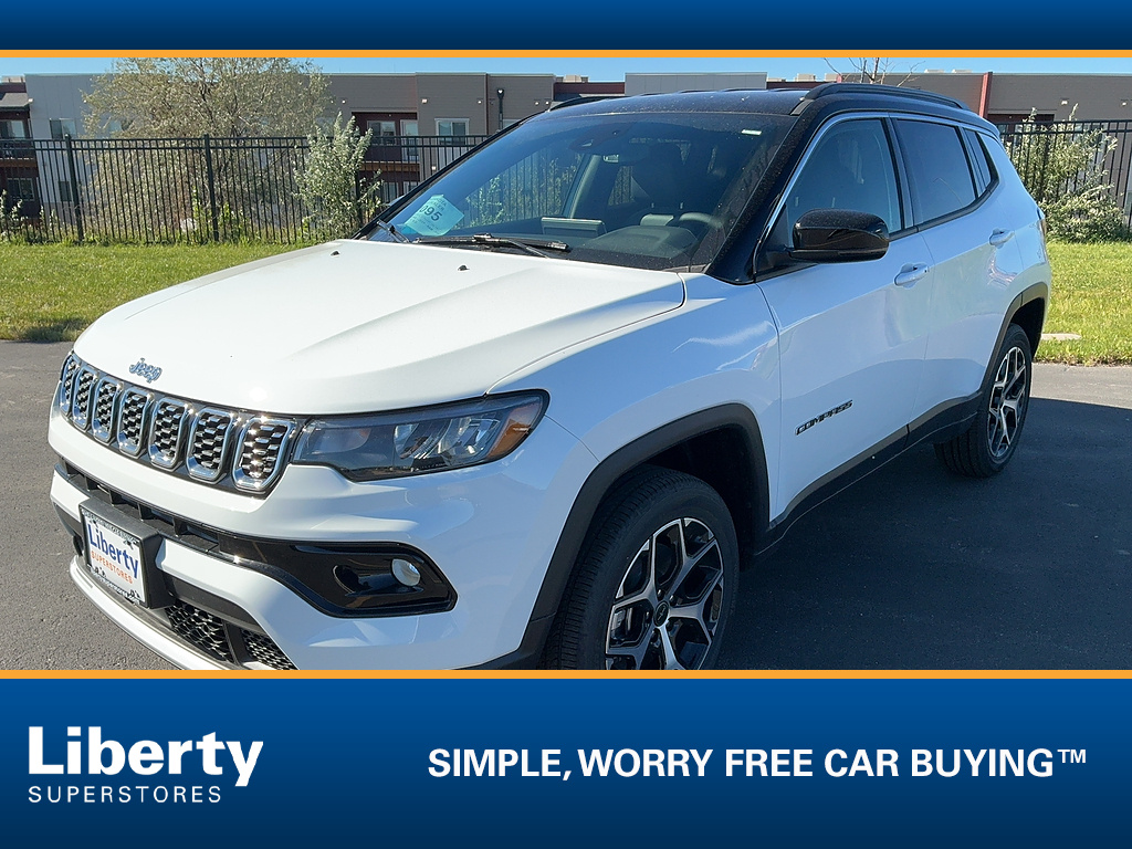 2026 Jeep Compass