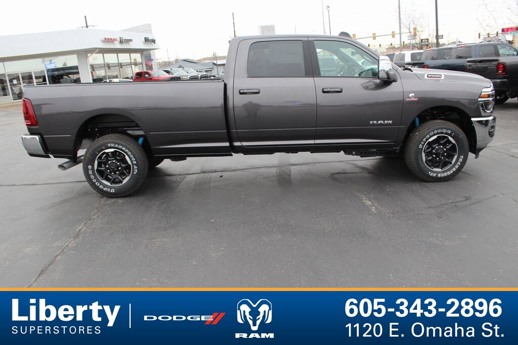 New 2026 Ram 2500 Laramie Pickup