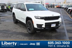 2025 Jeep Grand Cherokee L Altitude Sport Utility