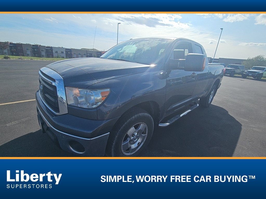 Used 2010 Toyota Tundra 4WD Truc Grade