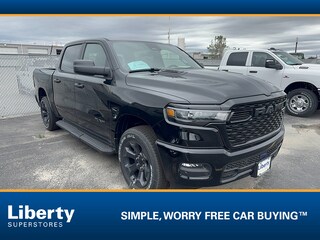 2026 Ram 1500 Express Crew Cab 4x4 57 Box Pickup