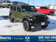Used 2021 Jeep Wrangler Unlimited Sport SUV