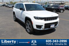 2025 Jeep Grand Cherokee L Limited Sport Utility