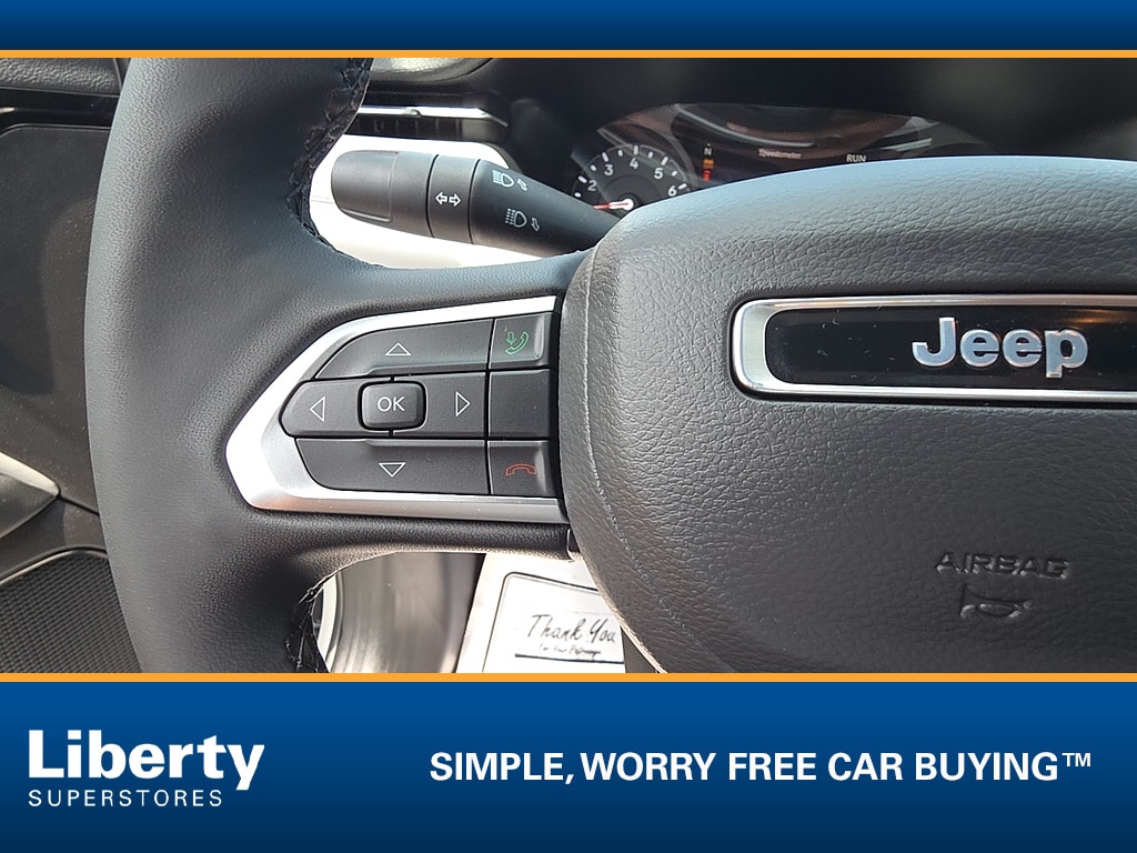 Used 2026 Jeep Compass Limited Sport Utility