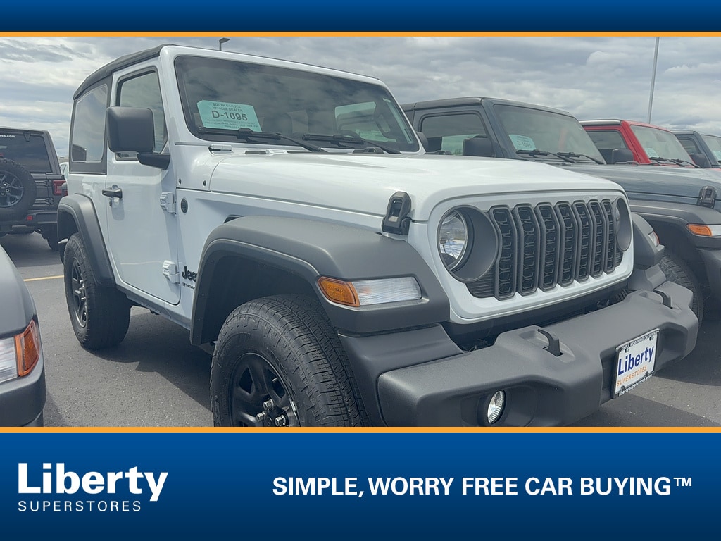 2026 Jeep Wrangler