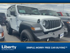 2026 Jeep Wrangler Sport Sport Utility