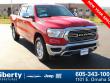 Used 2024 Ram 1500 Laramie Truck Crew Cab