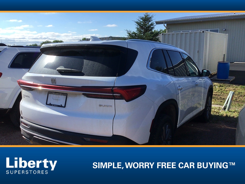 Used 2025 Buick Enclave Preferred