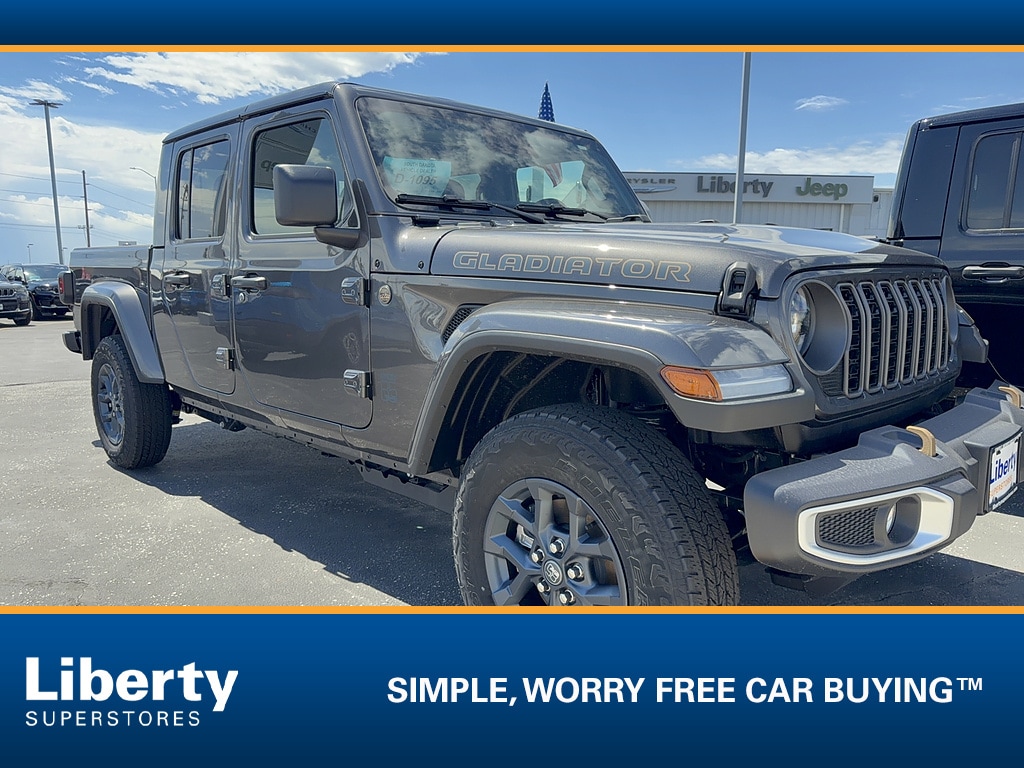 2026 Jeep Gladiator
