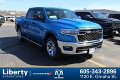 2026 Ram 1500 BIG HORN CREW CAB 4X4 5'7 BOX Pickup