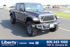 2025 Jeep Gladiator Mojave Pickup