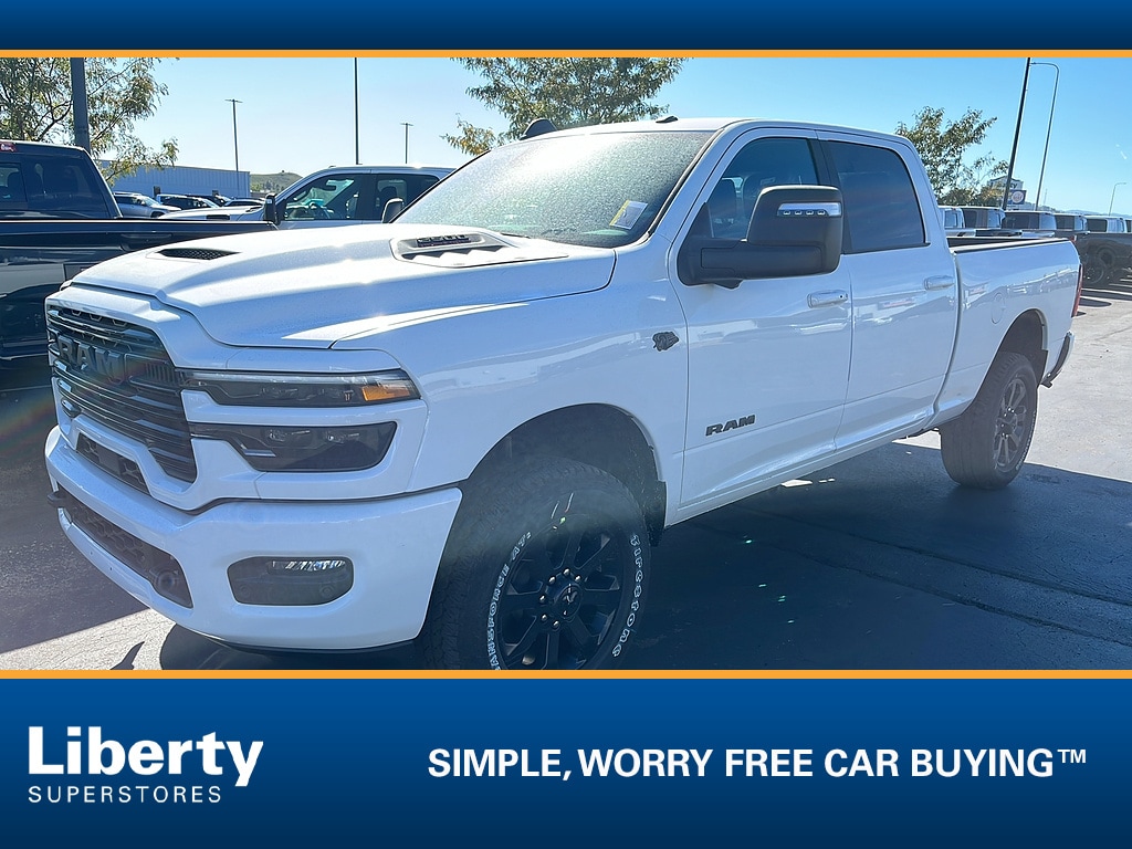 2027 Ram 2500