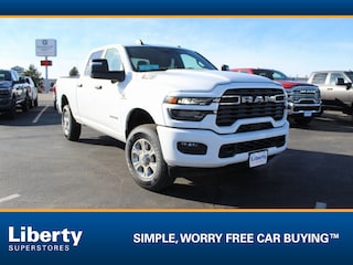 2026 Ram 3500 Big Horn Crew Cab 4x4 64 Box Pickup