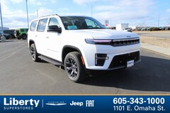 2026 Jeep Grand Wagoneer LIMITED ALTITUDE 4X4 Sport Utility