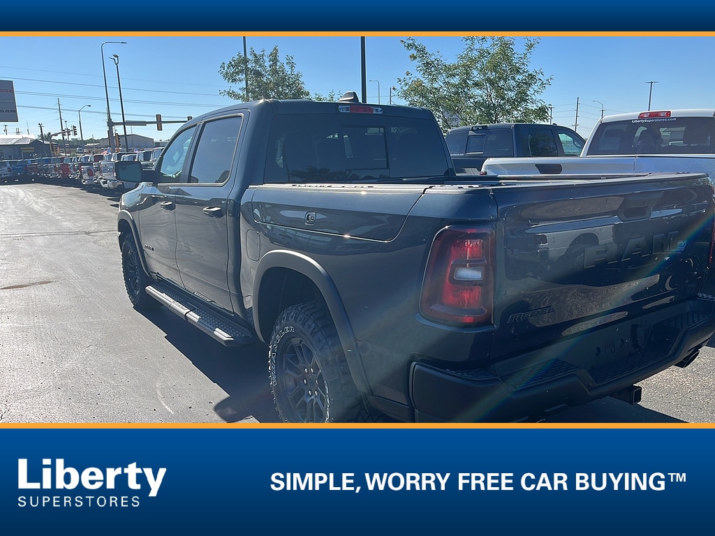 New 2026 Ram 1500 RAM 1500 Pickup