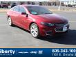 Used 2018 Chevrolet Malibu Premier Sedan