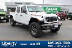 2026 Jeep Gladiator MOJAVE 4X4 Pickup