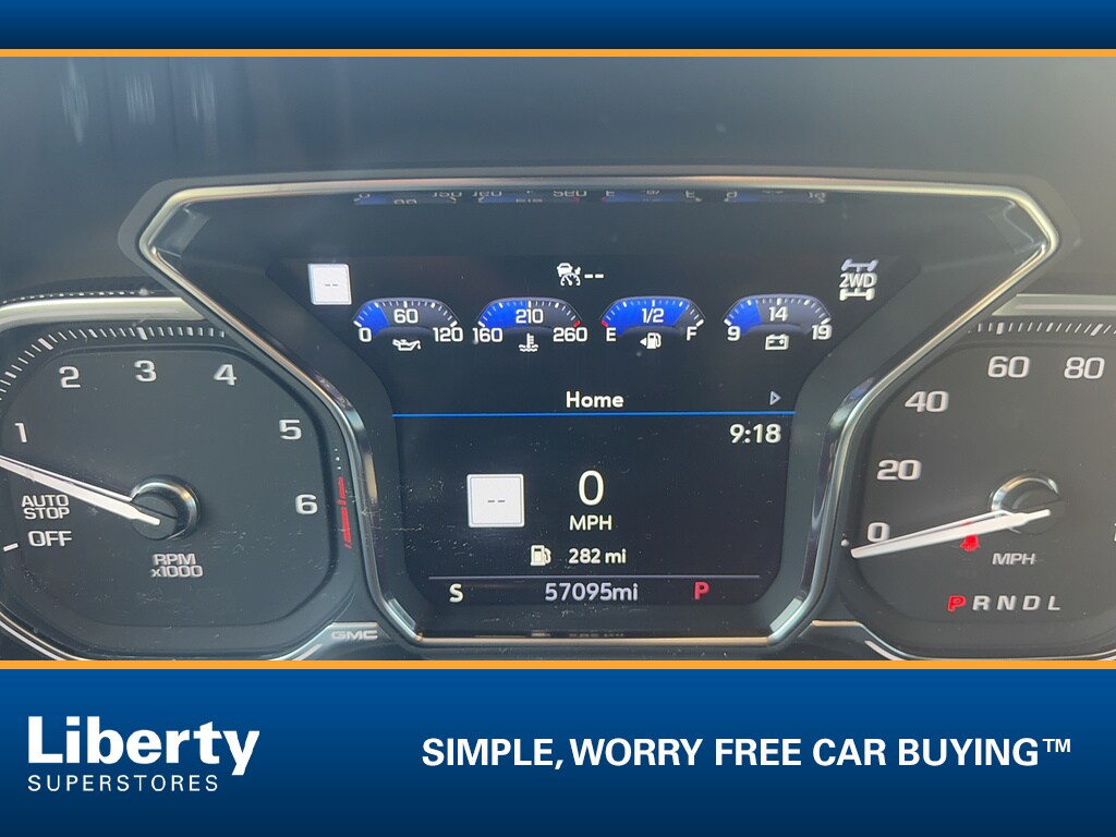 Used 2020 GMC Sierra 1500 Denali
