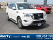 Used 2021 Nissan Armada SV SUV