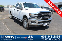 2025 Ram 2500 Tradesman Pickup