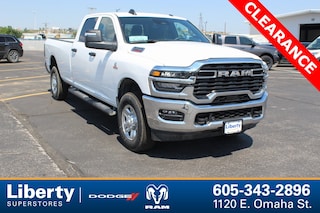 2025 Ram 2500 Tradesman Pickup
