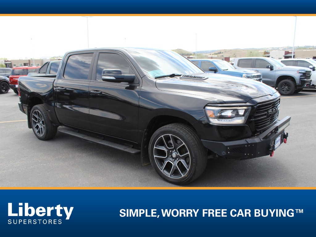2020 Ram 1500 