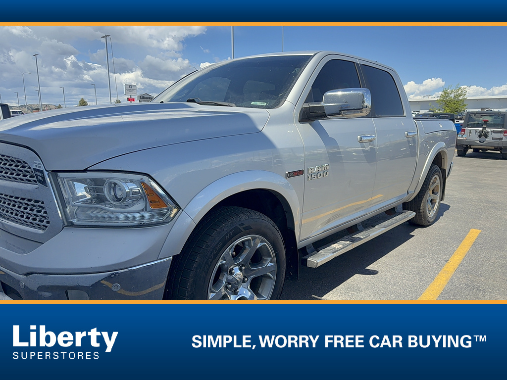 2017 Ram 1500 Laramie