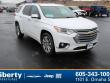 Used 2021 Chevrolet Traverse Premier SUV