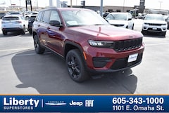 2025 Jeep Grand Cherokee Altitude Sport Utility