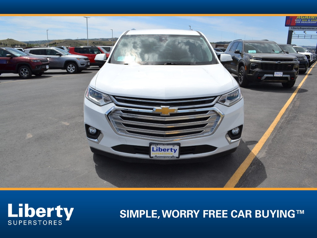 2021 Chevrolet Traverse Premier - Photo 8