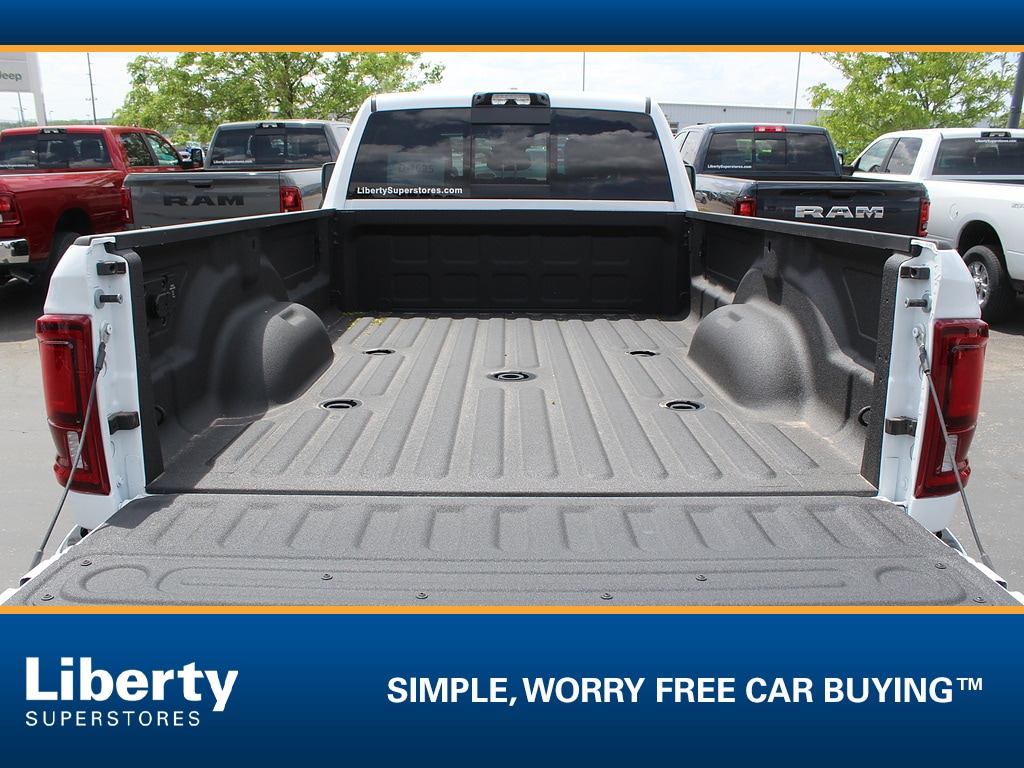 2026 RAM 2500 Laramie - Photo 16