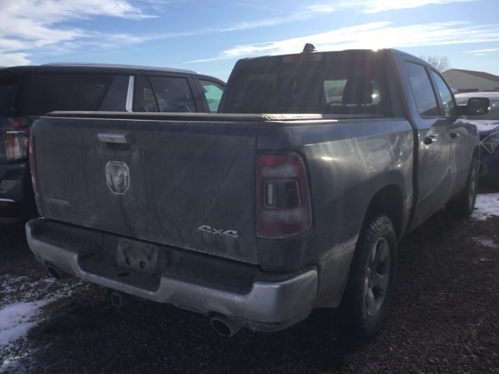 Used 2019 Ram 1500 Big Horn/Lone Star Truck Crew Cab