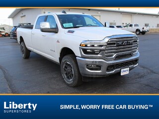 2026 Ram 2500 Laramie Crew Cab 4x4 8 Box Pickup