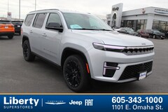 2026 Jeep Grand Wagoneer LIMITED RESERVE 4X4 Sport Utility