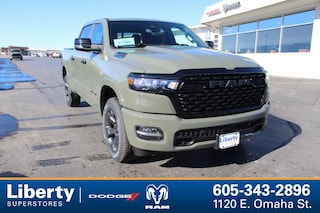 2026 Ram 1500 BIG HORN CREW CAB 4X4 5'7 BOX Pickup