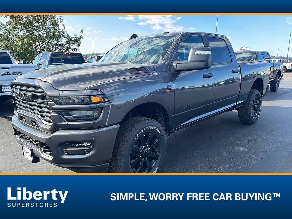 2027 Ram 2500