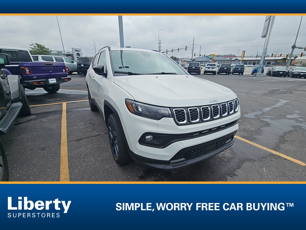 2026 Jeep Compass