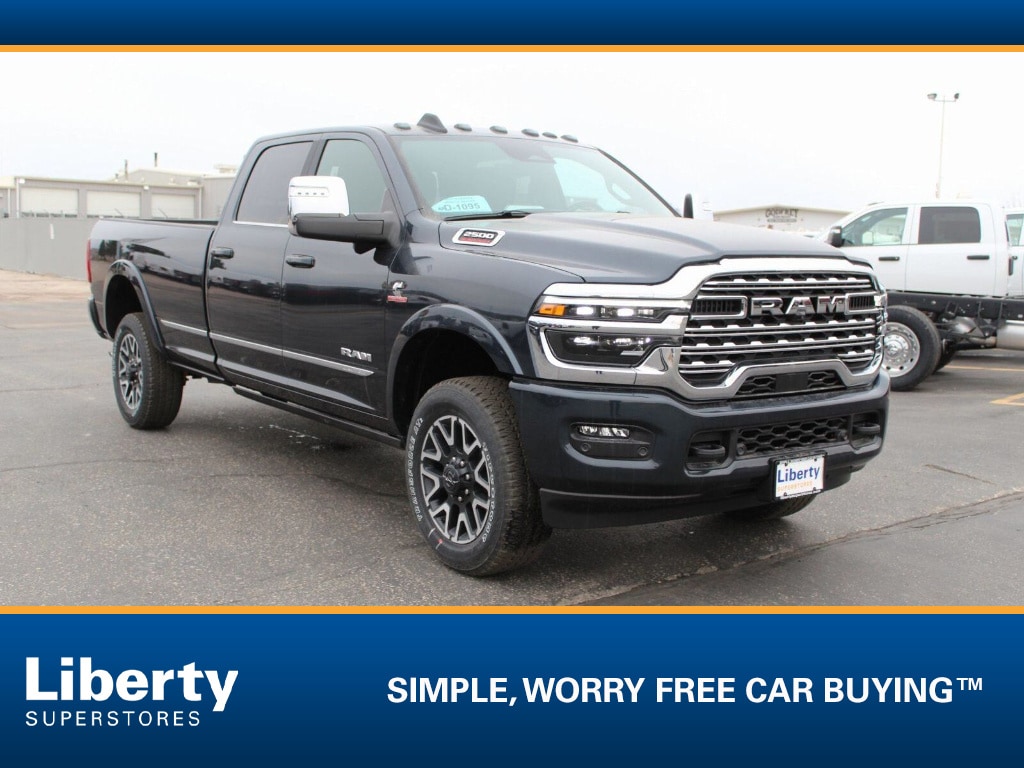 2026 RAM 2500 Limited/Longhorn 4X4 Crew Cab LWB's photo