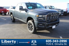 2026 Ram 3500 Big Horn Pickup